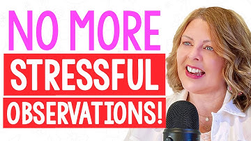 3 Tips To Nail Your Formal Teacher Observation (and 3 Pitfalls To Avoid)