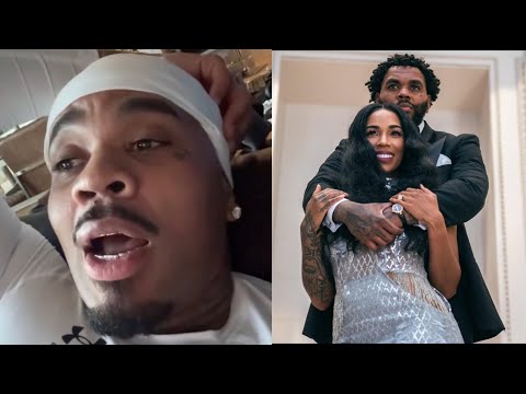 Kevin Gates Forced To Pay Ex Wife Dreka Gates $1M From Music Catalog & Banned From Managing Account