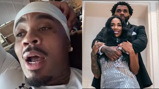 Kevin Gates Forced To Pay Ex Wife Dreka Gates $1M From Music Catalog & Banned From Managing Account