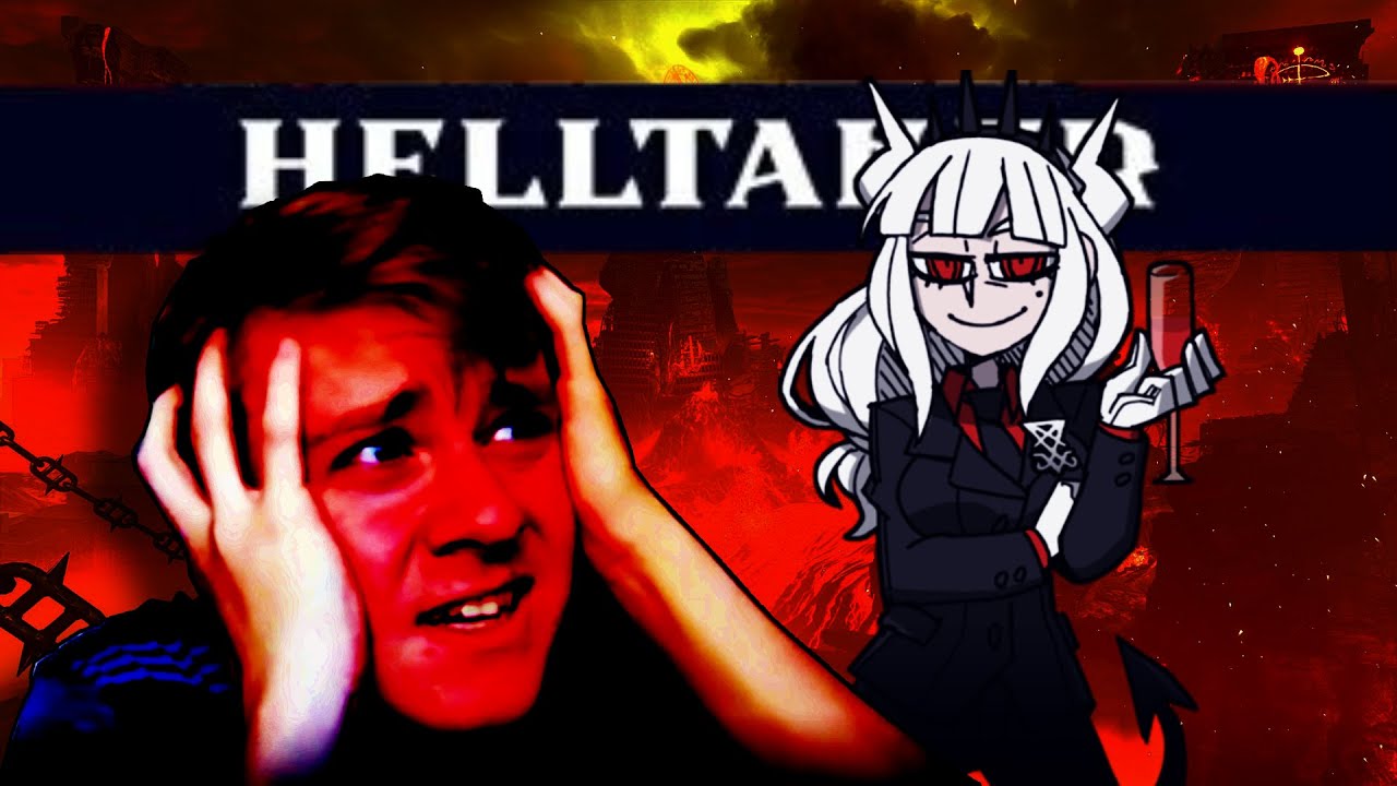 HellTaker Fail Compilation | FEEL MY PAIN