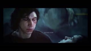 Kylo Ren And Rey Kiss Scene - The Rise Of Skywalker
