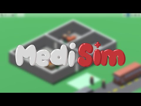 MediSim Devlog #4 - First patient cured!