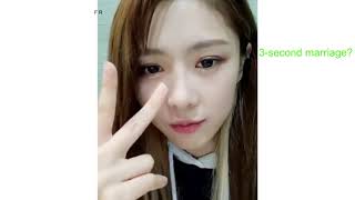 Dreamcatcher Yoohyeon Being Your Wife for 3 Seconds