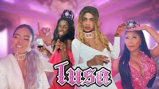 KAROL G, Nicki Minaj - Tusa (PARODIA)