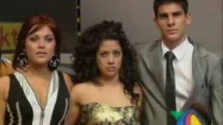 EXPULSIONES ACADEMIA SEXTA GENERACION