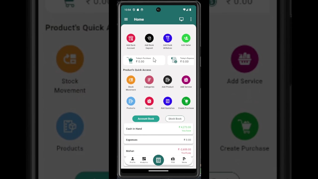 Due/Credit ke bill kesse bnae | Super Fast Billing 