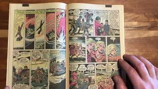 Scott Reads Comics Episode 195: Weird War Tales (Creature Commandos) 121