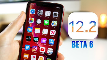 iOS 12.2 Beta 6 Released - What