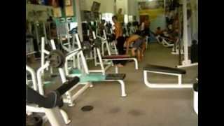 Đông Qang Thể Hình