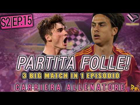 Video PARTITA FOLLE CONTRO LINTER! 3 BIG MATCH DEVASTANTI | Stagione 2 Ep.15