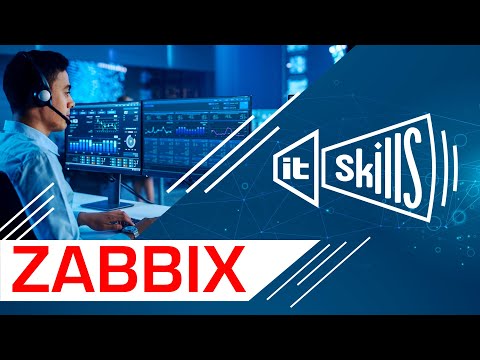 Видео: Zabbix Server | Установка и настройка