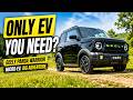 Geely Panda Warrior: The Only Off-Road Micro-EV You Need?