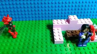 LEGO трейлер про охотников за привидениями