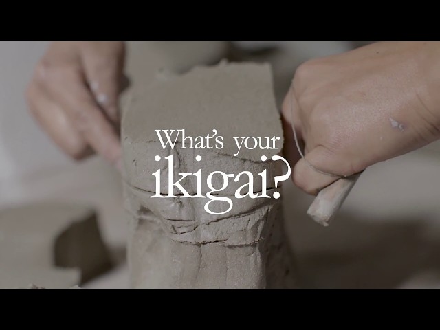 Ikigai: The Japanese secret to a long and happy life class=