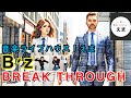 B'z BREAK THROUGH