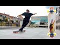 Longboard Dancing In Belgium | Apex 40 DC | Jin Cha & Andrei Churakov