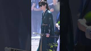 Cheng Yi As Handsome Xiao Qiu Shui