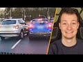 Das war knapp! Dashcam-Videos mit verrücktem Verkehr | Ansgar reagiert
