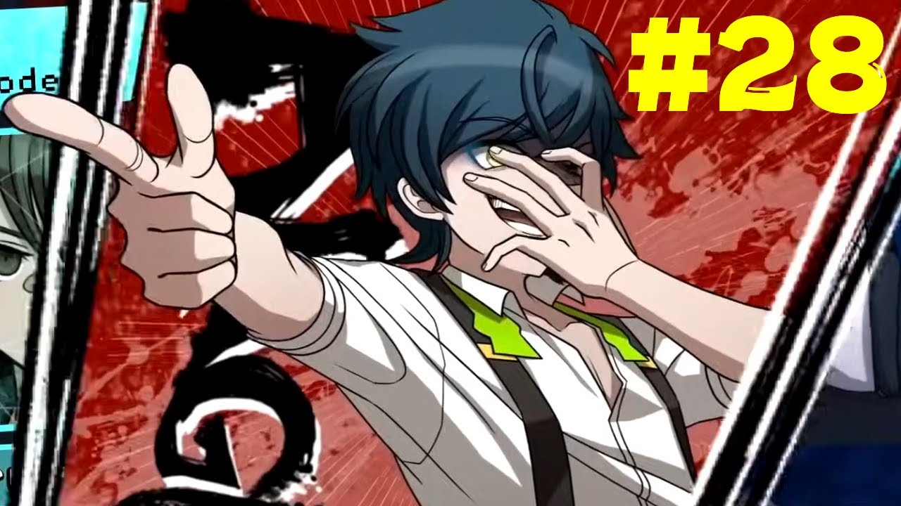 Mask Falls DESPAIR TIME PART 28 - THE MASK FALLS!! - YouTube
