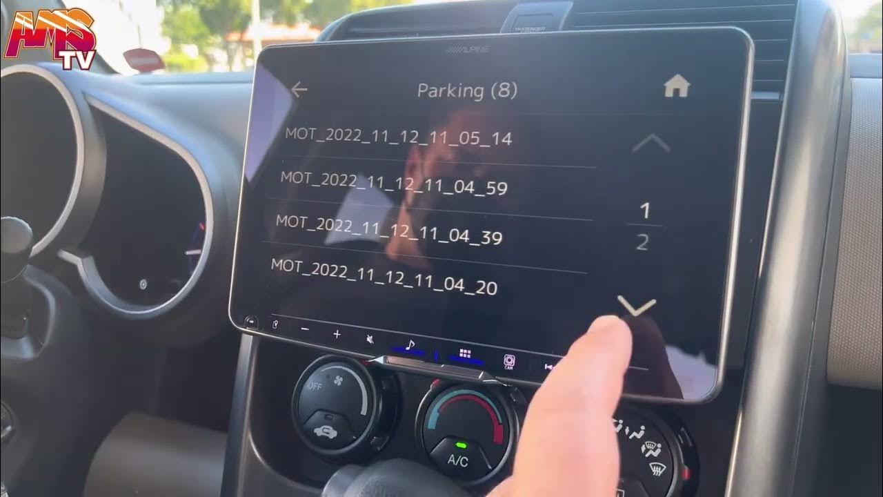 best upgrade from CES Alpine ILX 509 and Alpine DVR 320 Dash Camera