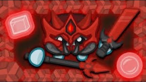 STARVE.IO || How To Make Lava Gear (2) || Sandbox X-10