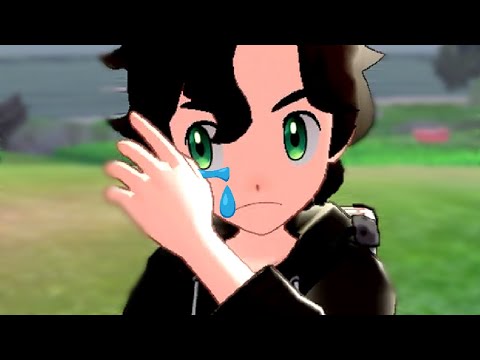 When your shiny gets stolen...