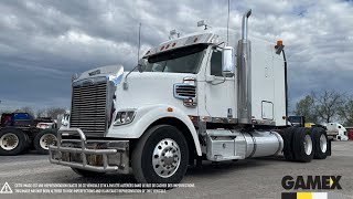 2016 FREIGHTLINER CORONADO GX29510