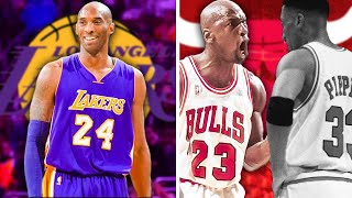 12 WORST NBA Teammates of All Time!