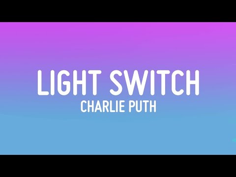 Charlie Puth - Attention (Lyrics)