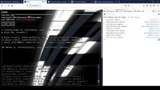 Limut live coding 'Industrious'