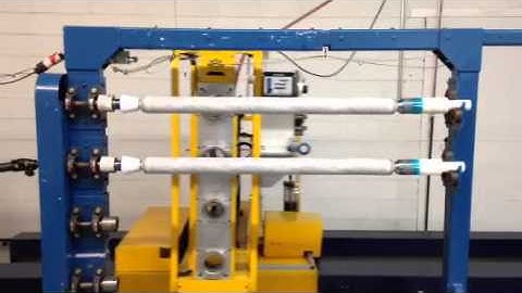 COPV Filament Winding