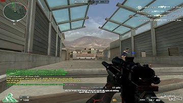 Kha Ngố HACK CF PART 261