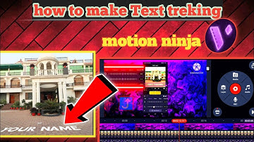 motion ninja app camera treking 🔥🥵||मोशन निंजा ट्रेकिंग ❤️‼️#motionninja ||