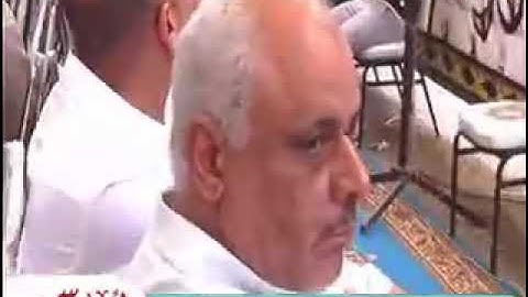 تلاوة من سورة النحل للقارئ عادل رفعت عوض الله