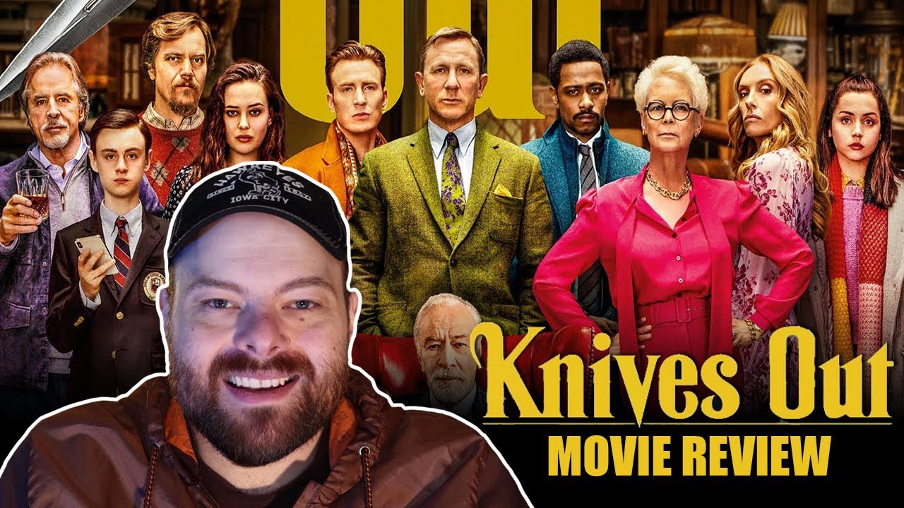 Knives Out Movie Review (Spoiler Free) YouTube