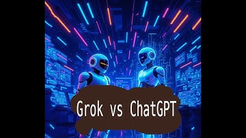 Grok vs ChatGPT in Creating Images – A Comparative Guide!