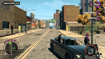 Trafficking - Espina - Medium - Activity Guide - Saints Row the Third