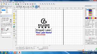 Big Welfare How To Use Ezcad Software For Laser Marking Machine