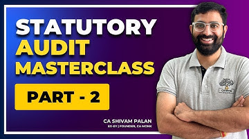 How to Prepare for Statutory Audit Interview || Big 4 Statutory Audit Interview Questions
