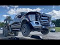 Buying A Wrecked 2011 Ford F-350 For Hauling!