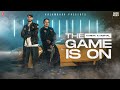 KARMA x MORTAL - THE GAME IS ON (OFFICIAL MUSIC VIDEO) | KALAMKAAR