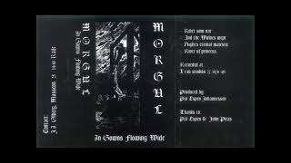 Morgul - In Gowns Flowing Wide (1995) (Demo)