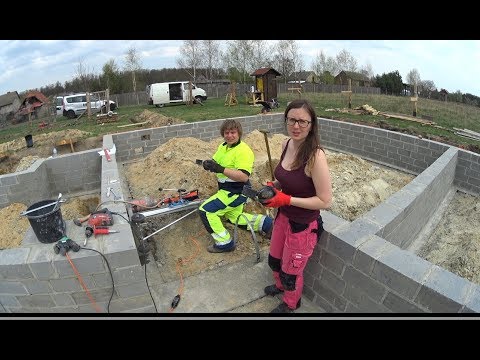 Wideo: Czy można przewiercić ścianę fundamentową?