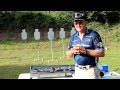 S&amp;W 629 .44 Magnum 6 shots in 1 SECOND with Jerry Miculek!