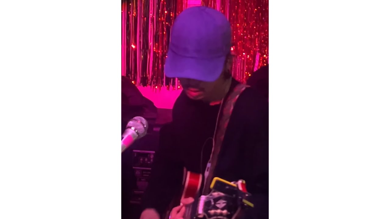 kinoue64 - 空間、事情、時間、事象。 (live in seoul 2024 @ ACS)