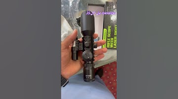 M9 laser sight mel dot scope #scope