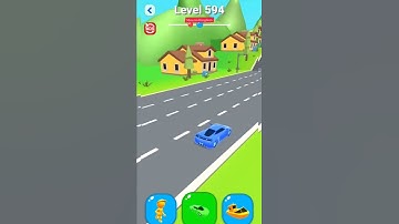 Shape Shifting GamePlay Walkthrough All Levels - 594 | #shorts  #shapeshifting #trending #gameplay