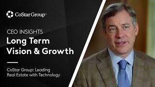 Costar Group Ceo Andrew Florance On The Companys Long Term Vision & Growth