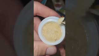 Bickett OG live rosin (Leaf logic concentrates)