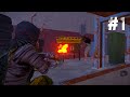 TENEMOS el COMIENZO más LOCO en el SERVER más HARDCORE de RUST! (1000 POP) - Rust En Español
